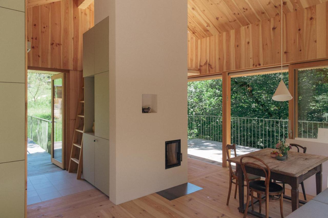 Baumhaus Buchengruen Appartement Dobl-Zwaring Buitenkant foto