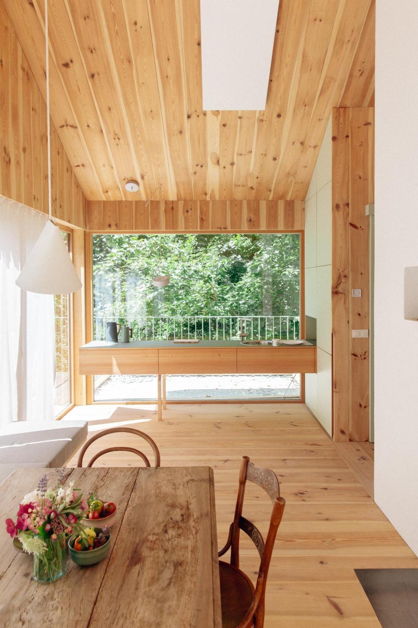 Baumhaus Buchengruen Appartement Dobl-Zwaring Buitenkant foto